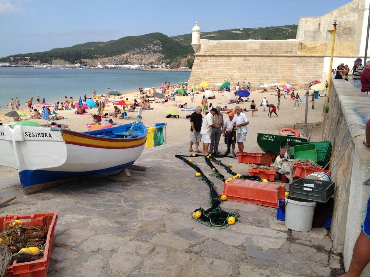 Beach4You - Sesimbra Buitenkant foto